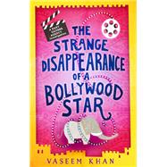 The Strange Disappearance of a Bollywood Star