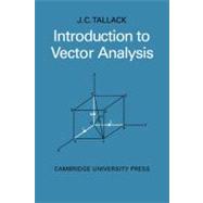 Introduction to Vector Analysis
