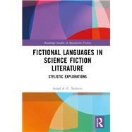 Fictional Languages in Science Fiction Literature