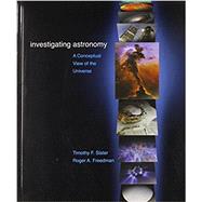 Investigating Astronomy, Starry Night Access Card & Observation Project Workbook Starry Night College