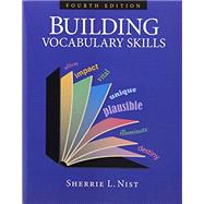 Building Vocabulary Skills with Vocabulary