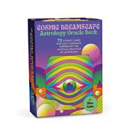 Cosmic Dreamscape Astrology Oracle Deck 72 Cosmic Cards for Daily Guidance Inspired by the Mystical Practice of Astrology