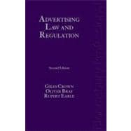 Advertising Law and Regulation Second Edition