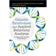 Genetic Syndromes and Applied Behaviour Analysis