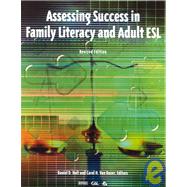 Assessing Success in Family Literacy and Adult Esl
