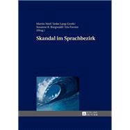 Skandal im Sprachbezirk