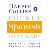 HarperCollins Pocket Spanish Dictionary