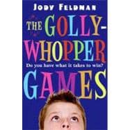 The Gollywhopper Games,9780061214516