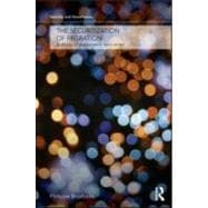 The Securitization of Migration: A Study of Movement and Order book cover, ISBN 9780415594516