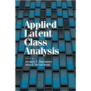 Applied Latent Class Analysis