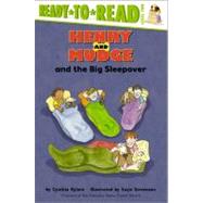 Henry and Mudge and the Big Sleepover Ready-to-Read Level 2
