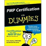 PMP<sup>®</sup> Certification For Dummies<sup>®</sup>