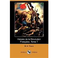 Histoire de la Revolution Francaise, Tome