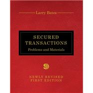 Secured Transactions,9781516544516