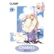 Chobits Omnibus Volume 1