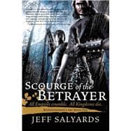 Scourge of the Betrayer : Bloodsounder's Arc Book One