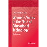 Women's Voices in the Field of Educational Technology
