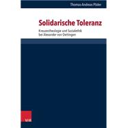 Solidarische Toleranz