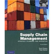 Supply Chain Management: Global Edition
