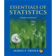Essentials Of Stats&Mymathlab Stu Start Kit