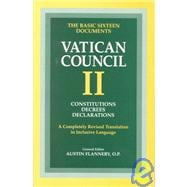Vatican Council II : Basic Education