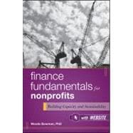 Finance Fundamentals for Nonprofits, with Website Building Capacity and Sustainability