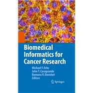 Biomedical Informatics for Cancer Research