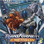 Transformers Energon; 2005 Wall Calendar