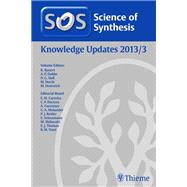 Science of Synthesis Knowledge Updates 2013 Vol. 3