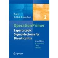 Laparoscopic Sigmoidectomy for Diverticulitis