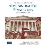 Fundamentos de Administración Financiera