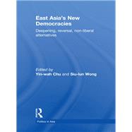East Asia's New Democracies