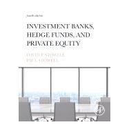 Investment Banks, Hedge Funds, and Private Equity