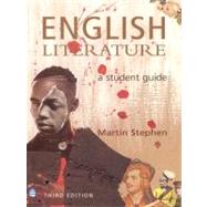 English Literature: A Student Guide