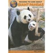 Top 50 Reasons to Care About Giant Pandas