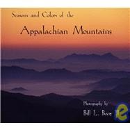 Seasons and Colors of the Appalachian Mountains
