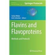 Flavins and Flavoproteins