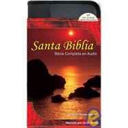Santa Biblia: Reina Valera 2000 Version: Biblia Complete en Audio