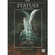 Statues from Harry Potter and the Deathly Hallows