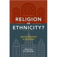 Religion or Ethnicity?