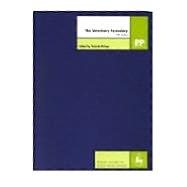 The Veterinary Formulary: Handbook of Medicines Used in Veterinary Practice