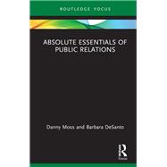 Absolute Essentials of Public Relations