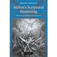 Milton's Scriptural Reasoning