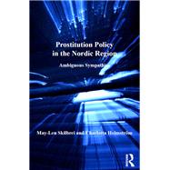 Prostitution Policy in the Nordic Region