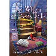 For Whom the Book Tolls An Antique Bookshop Mystery