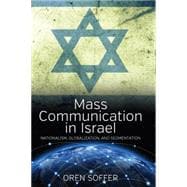 Mass Communication in Israel,9781782384519