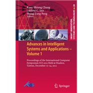 Advances in Intelligent Systems and Applications