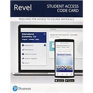 REVEL for International Economics Theory and Policy -- Access Card
