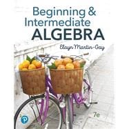 Beginning & Intermediate Algebra [Rental Edition]