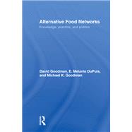 Alternative Food Networks